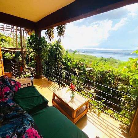 Homeonthenile Lake View Double Jinja Dış mekan fotoğraf